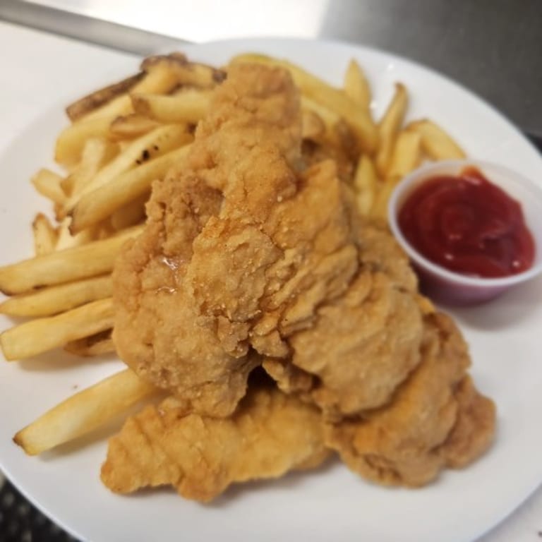 Crave-Worthy Chicken Tenders: A Crowd Favorite