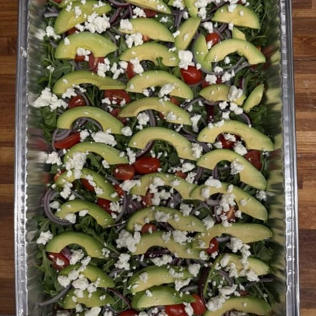 Arugula Salad.