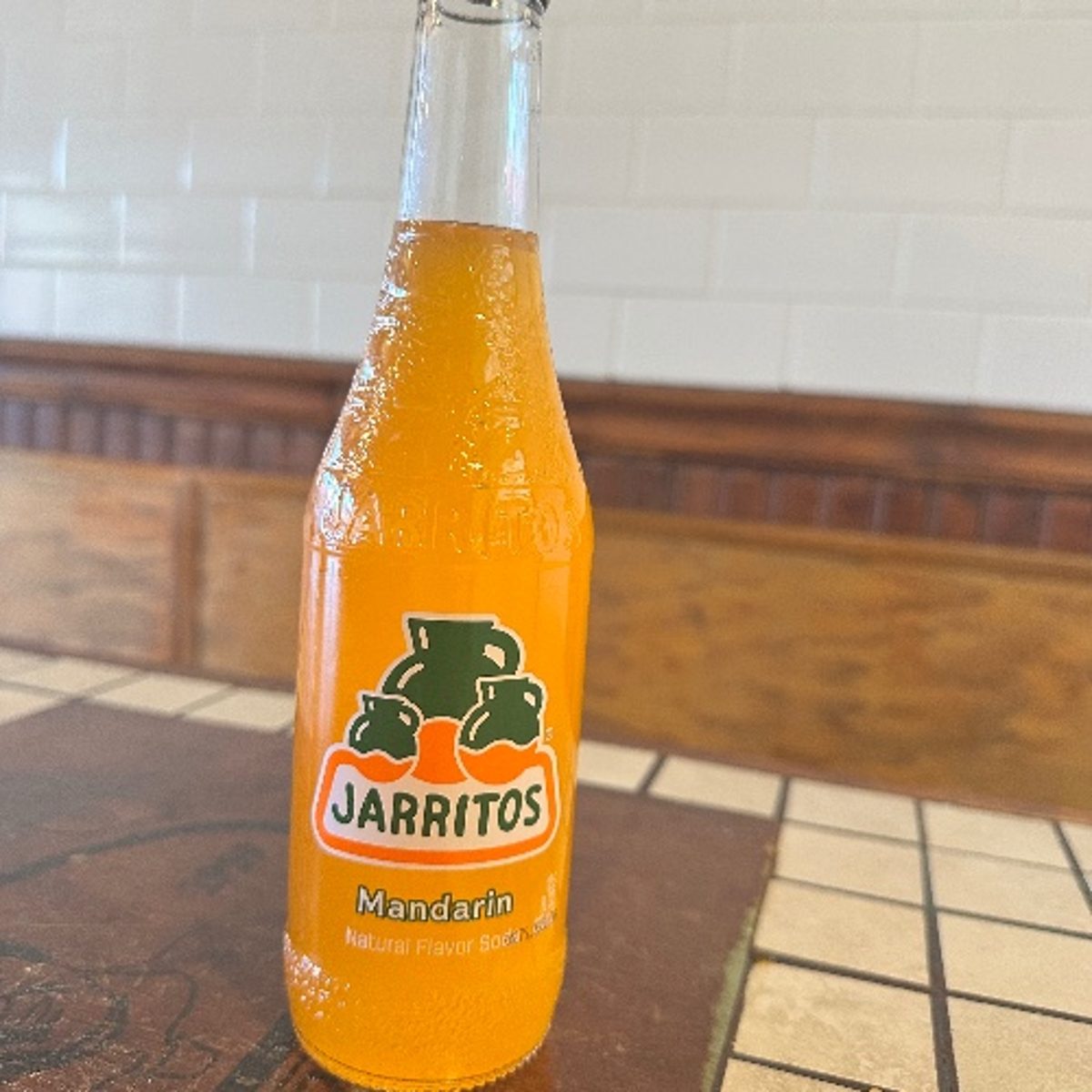 Jarritos (Mandarin)