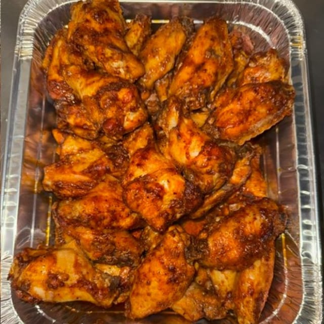 Wings.