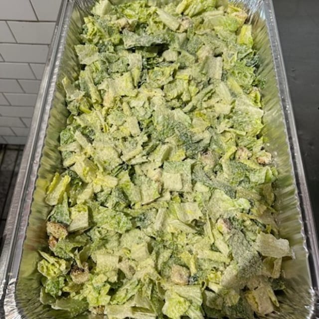 Cesar Salad.