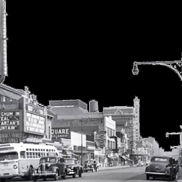 In the Spring of 1959...