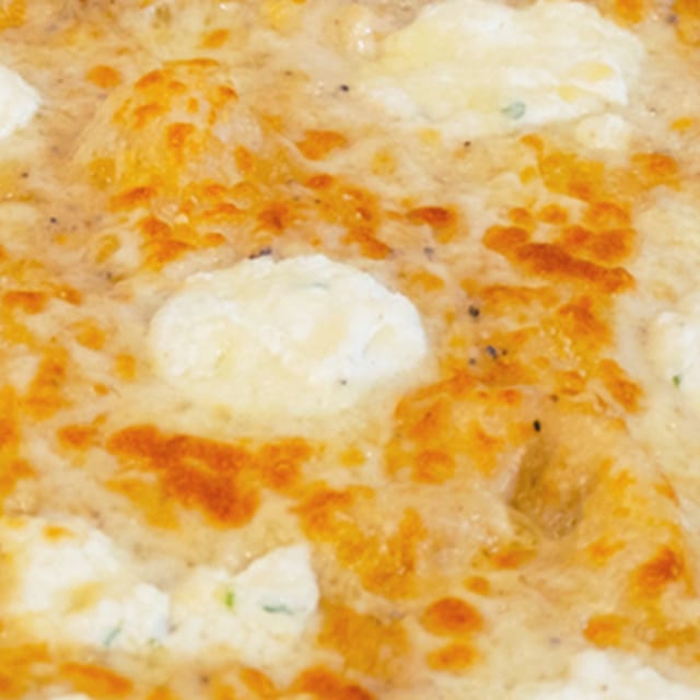 Quattro Formaggi.
