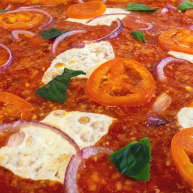 Margherita.