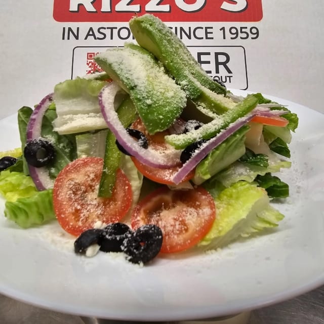 House Salad.